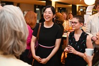 Conference 2025 Dr Christina Ye and Jade (2)