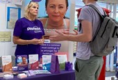 Speaking Public - Tesco Mereway Information Day