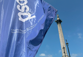 London 10K Banner - 2025