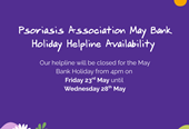 May Bank Holiday