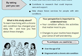 University of Brighton long-term skin study