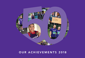 2018 achievements