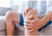 Psoriatic Arthritis - PsA Stock Image