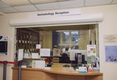 Dermatology Reception