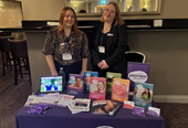Georgia and Amy attend DermaExchange Birmingham, February 2026