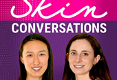 Skin conversations podcast cover