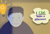 I can make a difference - membership image