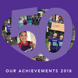 2018 achievements