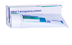 Silkis Ointment (website home pod)