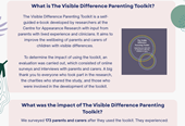 the visible difference parenting toolkit