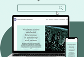St John's derm new website